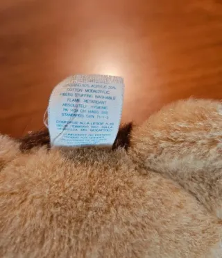 Tartaruga Peluche Trudi