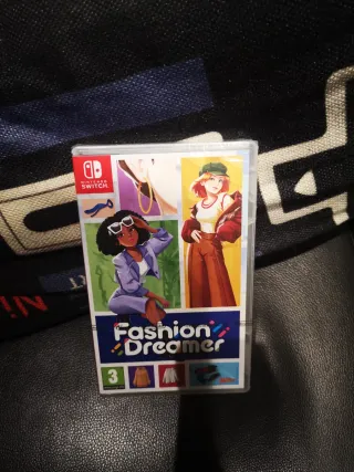 Nintendo Switch Fashion Dreamer