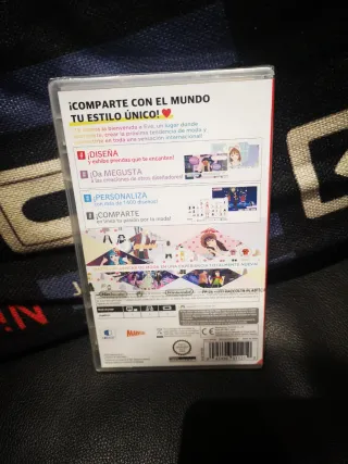 Nintendo Switch Fashion Dreamer