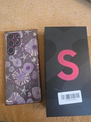 Samsung S22 Ultra 256GB