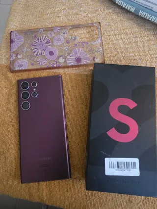 Samsung S22 Ultra 256GB