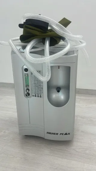 Generador de Montaña MAG-20 (Higher Peak)