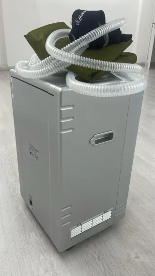 Generador de Montaña MAG-20 (Higher Peak)