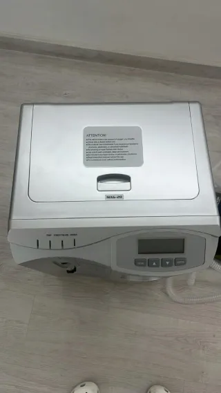 Generador de Montaña MAG-20 (Higher Peak)