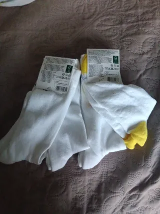 4 pares calcetines Crivit Lidl