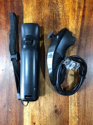 Wiimote generico motion plus integrato e nunchuk