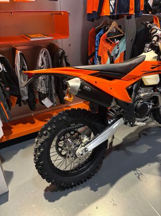 KTM EXC-F 300 4T 2026 Carnet A2