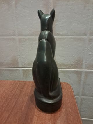 Statuetta gatto egiziano