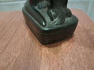 Statuetta gatto egiziano