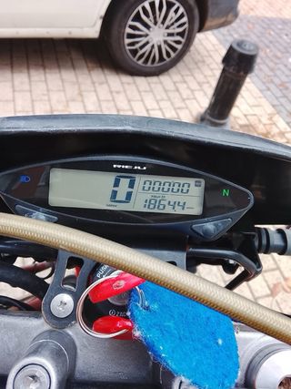 Moto Rieju MRT ITV hasta 2026 50cc