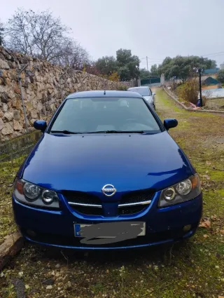 Nissan Almera 2003