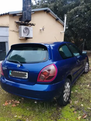 Nissan Almera 2003