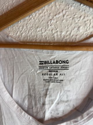 Camiseta sin mangas Billabong Australia