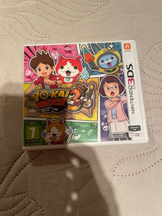 Yo-Kai Watch 3 Nintendo 3DS RPG