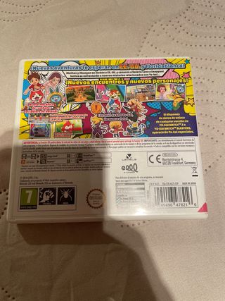 Yo-Kai Watch 3 Nintendo 3DS RPG