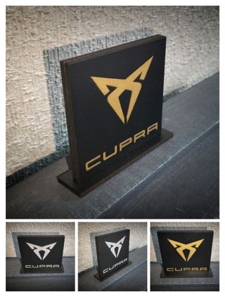 Pieza decorativa Cupra