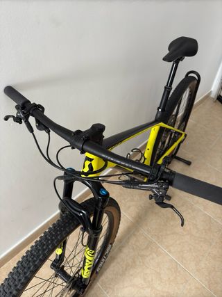 Scott Scale 930 (M) 2021 Mejorada