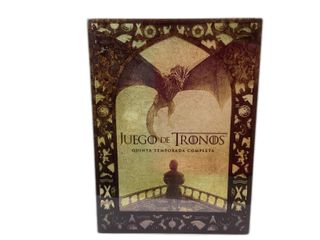 juego de tronos temporada 5
