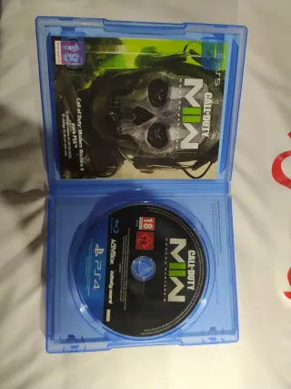 Call of Duty: Modern Warfare II PS4 Edición Multig