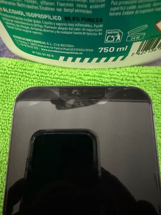 iPhone 13 Pro Max Azul