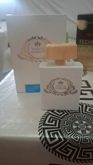 Colonia Vanilla Moments