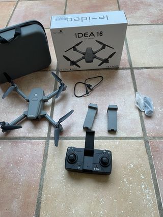 Dron le-idea IDEA 16 FPV