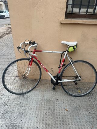 Bicicleta de carretera Orbea