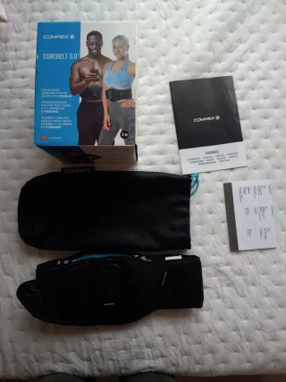 Compex corebelt 5.0