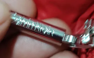 Abrigo Calvin Klein Acolchado Rojo Brillante