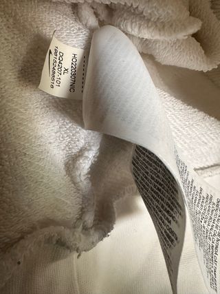 Felpa Nike Club Ft Uomo Bianca