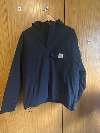 Chaqueta Canguro Carhartt negro