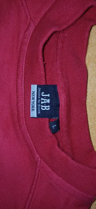 Felpa Hockey Detroit Red Wings Vintage