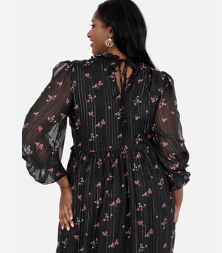 LOVEDROVE Maxi Vestido Deluxe Tallas Grandes