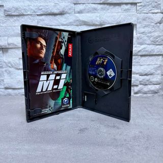 Mission Impossible Operation Surma - GameCube