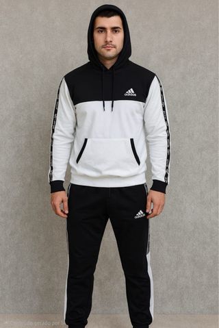 Conjuntos Deportivo Adidas Hombre
