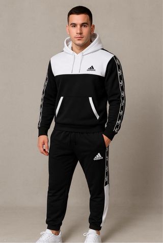 Conjuntos Deportivo Adidas Hombre