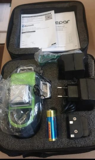 Nivel Láser Huepar 603CG nuevo