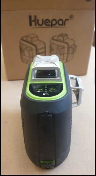 Nivel Láser Huepar 603CG nuevo