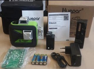 Nivel Láser Huepar 603CG nuevo