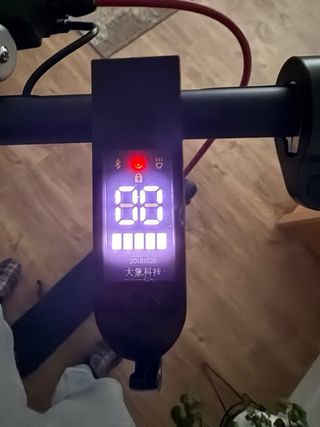 Patinete Eléctrico Hiboy S2