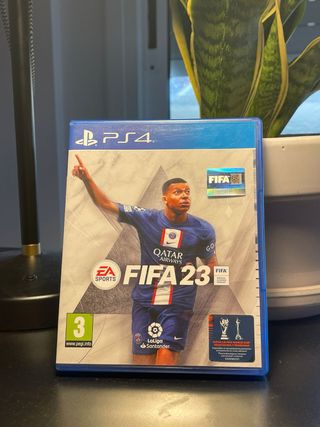 FIFA 23 PS4