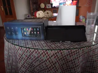 Tablet Android Carplay para Moto