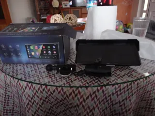 Tablet Android Carplay para Moto