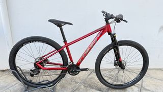 Bicicleta Coluer Pragma 3x8 29 Roja - Nueva