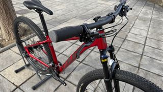 Bicicleta Coluer Pragma 3x8 29 Roja - Nueva
