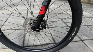 Bicicleta Coluer Pragma 3x8 29 Roja - Nueva