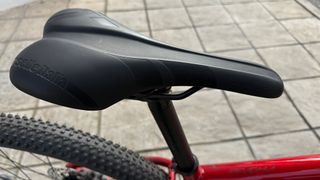 Bicicleta Coluer Pragma 3x8 29 Roja - Nueva