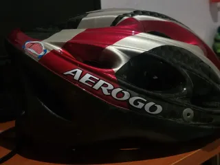 OFERTA Casco AEROGO nuevo