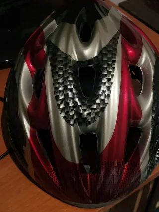 OFERTA Casco AEROGO nuevo