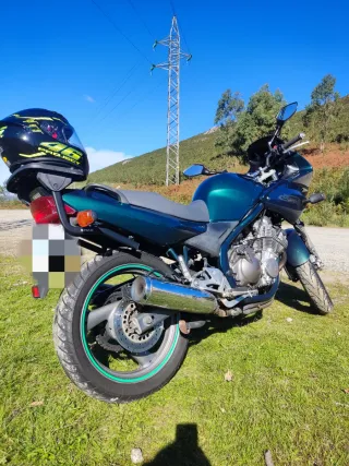 Yamaha XJ600 Diversion S